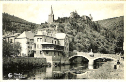 Luxembourg - Vianden - Les Ruines - Vianden