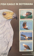 Botswana 2021, Fish Eagle, MNH S/S - Botswana (1966-...)