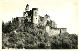 Luxembourg - Vianden - Le Château - Vianden