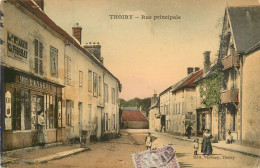 THOIRY Rue Principale - Thoiry