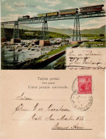 ARGENTINA 1903 POSTCARD SENT TO BUENOS AIRES - Covers & Documents