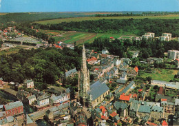 HARFLEUR - PLACE DE L EGLISE - Harfleur