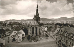 41792735 Deidesheim Kirche Rathaus  Deidesheim - Deidesheim