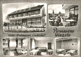 41792672 Pirmasens Hotel Restaurant Lindenhof  Pirmasens - Pirmasens