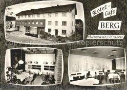 41792518 Buerstadt Hotel Cafe Berg  Buerstadt - Bürstadt