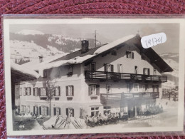 Carte Photo , Gasthaus Post Westendorf , Tirol - Autres & Non Classés