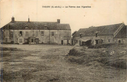 THOIRY La Ferme Des Vignettes - Thoiry