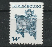 Luxemburg Y/T 1233 ** MNH - Neufs