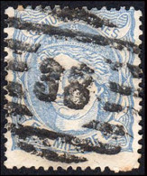 Navarra - Edi O 107 - 50 Milm.- Mat Parrilla Con Cifra "38 - Pamplona" - Used Stamps