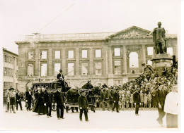 Photo Meurisse Années 1930,Obsèques Du Cardinal Luçon à Reims, Format 13/18 - Geïdentificeerde Personen