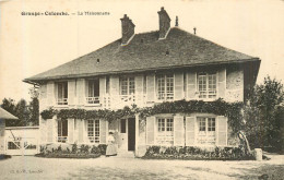 RAMBOUILLET GRANGE-COLOMBE La Maisonneuve - Rambouillet