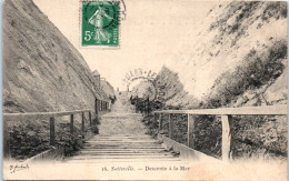 76 SOTTEVILLE - Descente à La Mer  - Sotteville Les Rouen