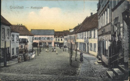 41791853 Gruenstadt Marktplatz Gruenstadt - Grünstadt