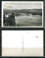 K20297)Ansichtskarte: Velden, Bucht Am Woerthersee - Velden