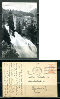 K20331)Ansichtskarte: Bad Gastein, Wasserfall, Gelaufen 1928 - Bad Gastein