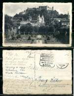 K20340)Ansichtskarte: Salzburg, Mirabellgarten, Gelaufen 1931 - Salzburg Stadt