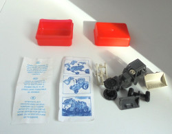 Delcampe - 1990 Radlader ( 764 ) Extremely RARE With Box & BPZ ! - Steckfiguren