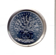 France. 100 Francs Panthéon 1985 - 100 Francs