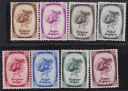 Belgie  .   OBP   .   488/495    .  **   .   Postfris    .   /   .   Neuf Avec Gomme Et SANS Charnière - Unused Stamps