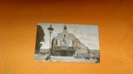 CARTE POSTALE ANCIENNE DE 1907../ EXETER.- THE THEATRE..CACHETS + TIMBRE - Exeter