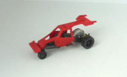 1990 Dragster Number #3 ( 714 ) - Montables