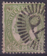 Queensland QUEEN VICTORIA - Usati