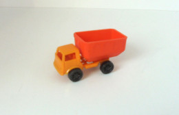 Delcampe - 1990 Containertransporter ( 719 ) - Steckfiguren