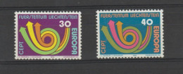 Liechtenstein 1973  Europa Cept ** MNH - 1973