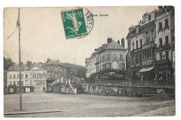 Bolbec -place Carnot - Bolbec