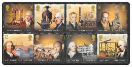 2009 Industrial Revolution Used Set HRD2-C - Used Stamps