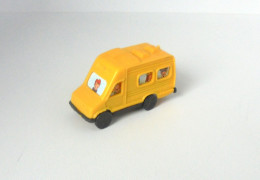 1991 Wohnmobil K92 N47 Yellow ( 732 ) - Montables