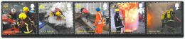 2009 Fire & Rescue Used Set HRD2-C - Used Stamps