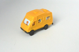 1991 Wohnmobil K92 N49 Yellow ( 734 ) - Montables