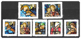 2009 Christmas Used Set HRD2-C - Used Stamps