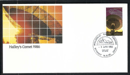 AUSTRALIE Ca.1986: FDC De Sydney - Briefe U. Dokumente