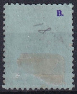Queensland QUEEN VICTORIA SIGNATURE Signé - Used Stamps