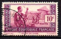 A E F - 1943 - Tb Antérieurs Sans RF - N° 191 - Oblit - Used - Used Stamps