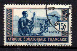 A E F - 1943 - Tb Antérieurs Sans RF - N° 192 - Oblit - Used - Oblitérés