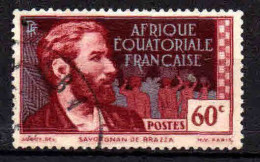 A E F - 1943 - Tb Antérieurs Sans RF - N° 193 - Oblit - Used - Usados