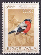 Jugoslawien Marke Von 1968 O/used (A4-11) - Oblitérés