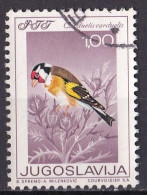 Jugoslawien Marke Von 1968 O/used (A4-11) - Gebraucht