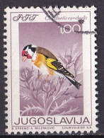 Jugoslawien Marke Von 1968 O/used (A4-11) - Used Stamps
