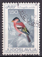 Jugoslawien Marke Von 1968 O/used (A4-11) - Used Stamps