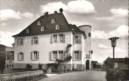 41789846 Rockenhausen Schloss Rathaus Rockenhausen - Rockenhausen