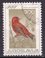 Jugoslawien Marke Von 1968 O/used (A4-11) - Gebraucht