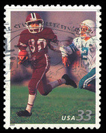 Etats-Unis / United States (Scott No.3400 - Youth Team Sports) (o) - Used Stamps