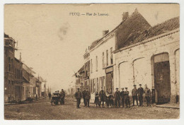 CPA-PECQ " Rue De Lannoy " - Pecq