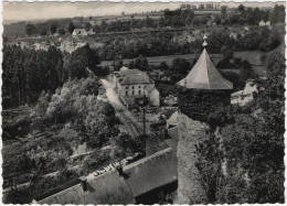 Neufchâteau - La Tour Griffon - Neufchateau