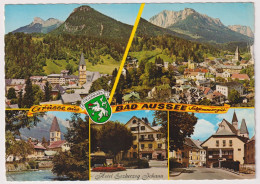 AK 200035 AUSTRIA - Bad Aussee - Ausserland