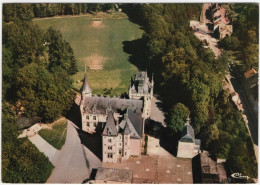 Nismes - Vue Aérienne Le Château - & Air View - Viroinval